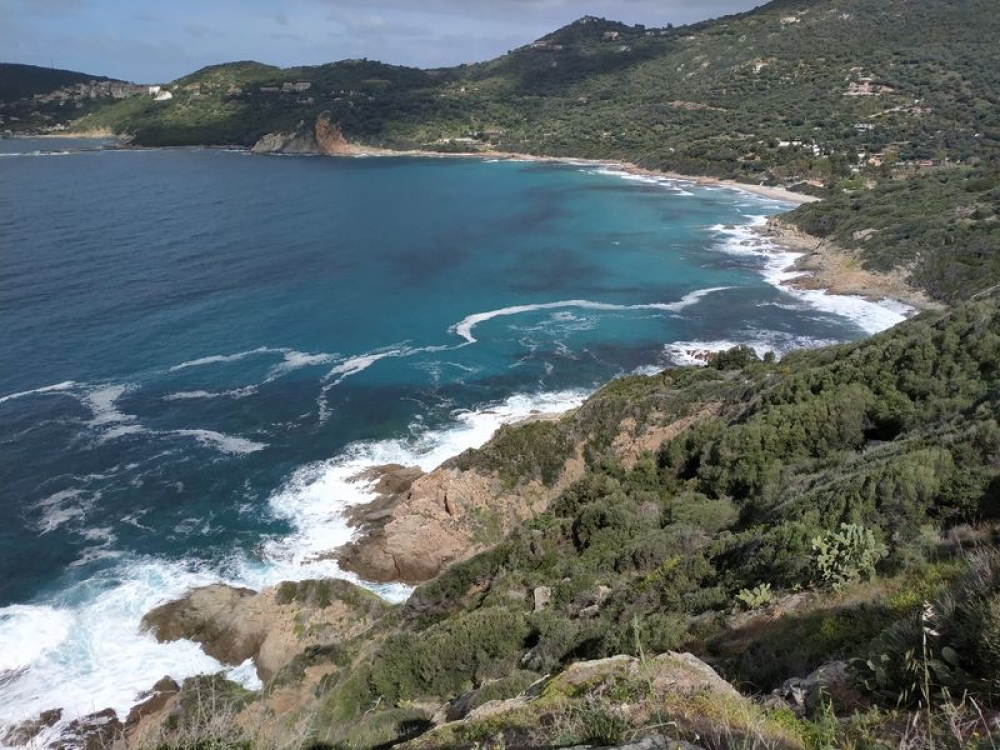 Plage de Menasina