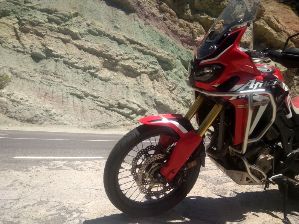 Honda Africa Twin CRF1000