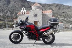 BMW F800GS