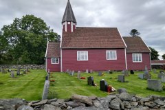 Kostol v Nórsku