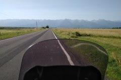 Cesta k Transfagarasu