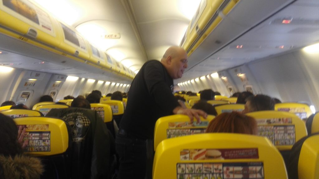 Ivanko v Ryanair